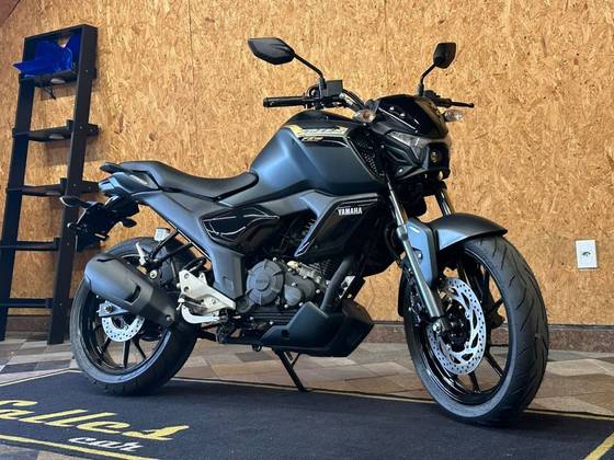 YAMAHA FZ15 FAZER CONNECTED ABS 